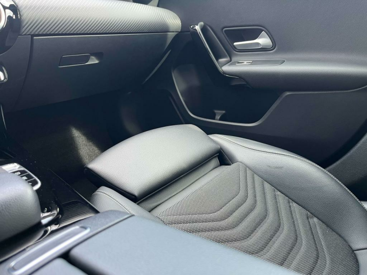 Mercedes-Benz A 180 iA DCT Sportzetels/Camera/Cruise/Bluetooth/...!! Leconte Motors