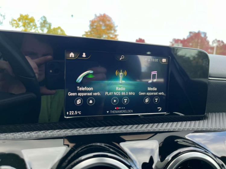 Mercedes-Benz A 180 iA DCT Sportzetels/Camera/Cruise/Bluetooth/...!! Leconte Motors