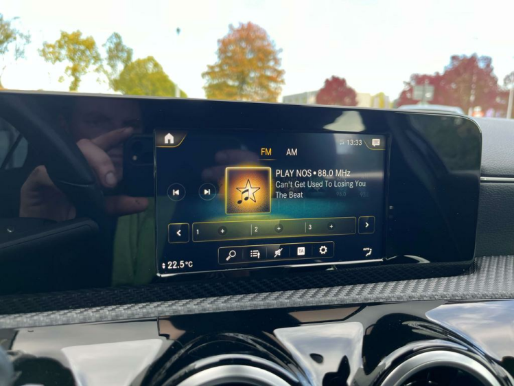 Mercedes-Benz A 180 iA DCT Sportzetels/Camera/Cruise/Bluetooth/...!! Leconte Motors