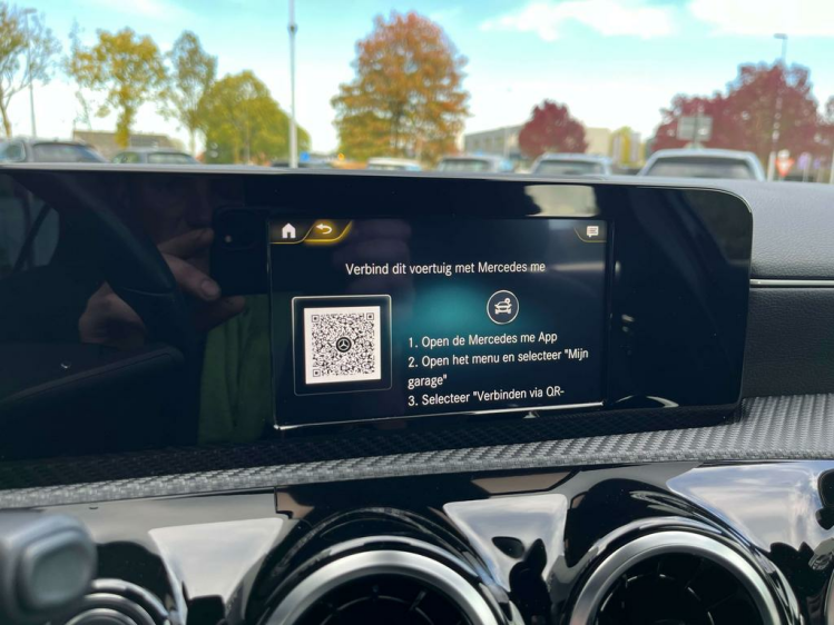 Mercedes-Benz A 180 iA DCT Sportzetels/Camera/Cruise/Bluetooth/...!! Leconte Motors