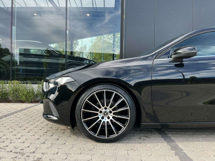 Mercedes-Benz A 180 iA DCT Sportzetels/Camera/Cruise/Bluetooth/...!! Leconte Motors