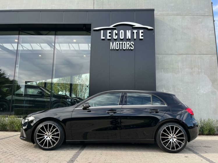 Mercedes-Benz A 180 iA DCT Sportzetels/Camera/Cruise/Bluetooth/...!! Leconte Motors