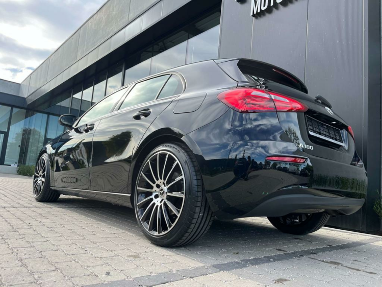 Mercedes-Benz A 180 iA DCT Sportzetels/Camera/Cruise/Bluetooth/...!! Leconte Motors