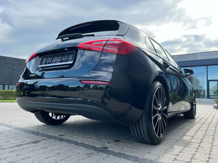 Mercedes-Benz A 180 iA DCT Sportzetels/Camera/Cruise/Bluetooth/...!! Leconte Motors