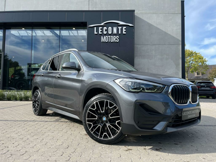BMW X1 1.5iA sDrive18 Panodak/Sportzetels/Gps-Pro/Carplay Leconte Motors