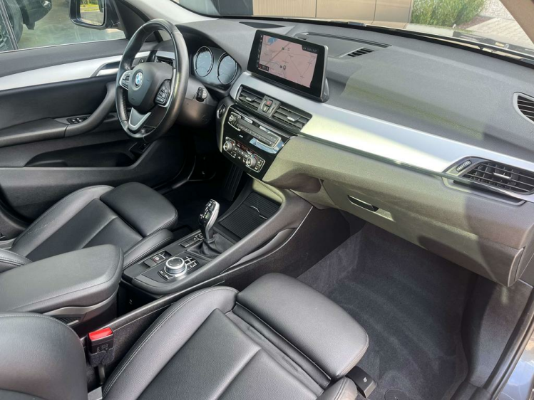 BMW X1 1.5iA sDrive18 Panodak/Sportzetels/Gps-Pro/Carplay Leconte Motors
