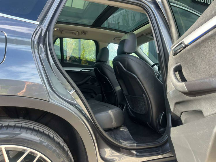 BMW X1 1.5iA sDrive18 Panodak/Sportzetels/Gps-Pro/Carplay Leconte Motors