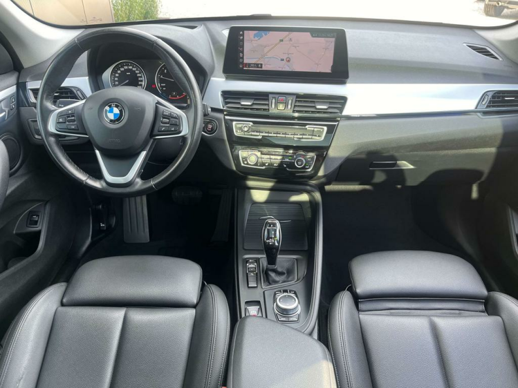 BMW X1 1.5iA sDrive18 Panodak/Sportzetels/Gps-Pro/Carplay Leconte Motors