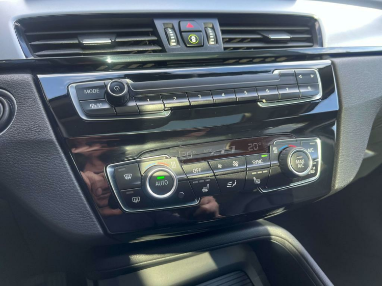 BMW X1 1.5iA sDrive18 Panodak/Sportzetels/Gps-Pro/Carplay Leconte Motors