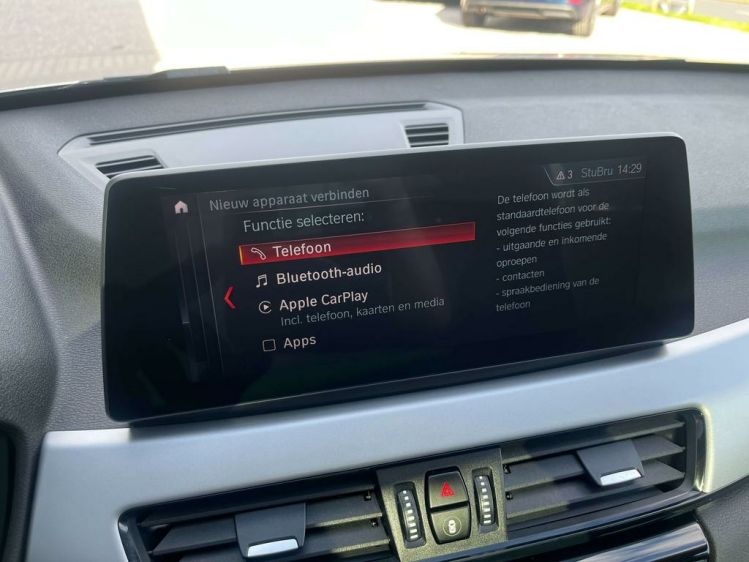 BMW X1 1.5iA sDrive18 Panodak/Sportzetels/Gps-Pro/Carplay Leconte Motors
