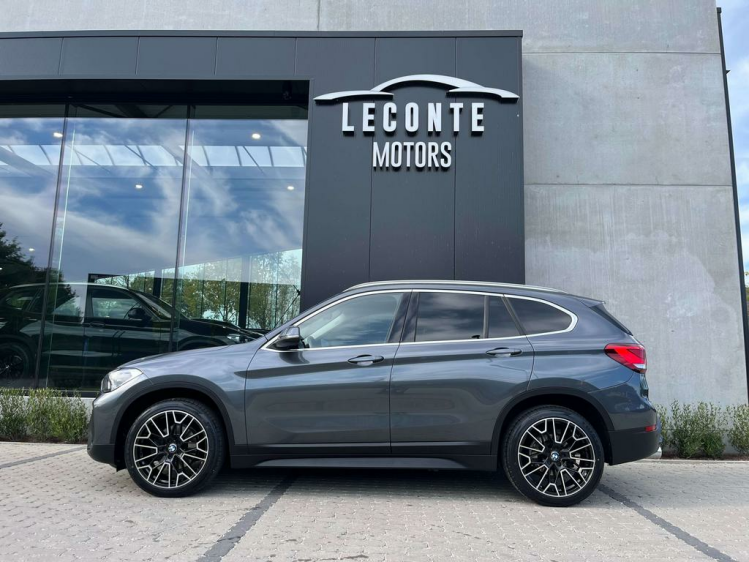 BMW X1 1.5iA sDrive18 Panodak/Sportzetels/Gps-Pro/Carplay Leconte Motors