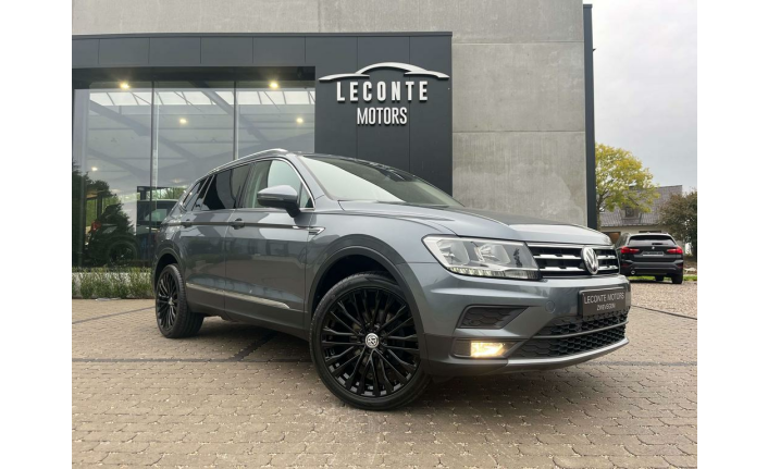 Leconte Motors - Volkswagen Tiguan Allspace