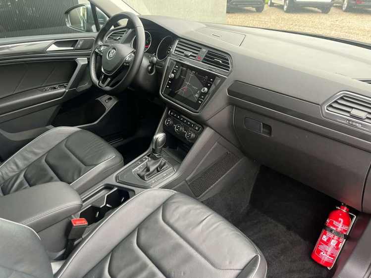 Volkswagen Tiguan Allspace 1.5 TSI DSG 7-zit Leder/Gps/Carplay/Zetelverwarmin Leconte Motors
