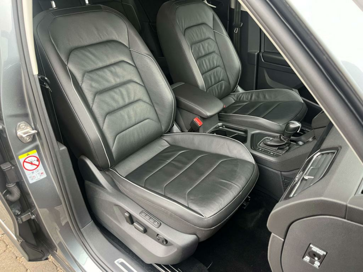 Volkswagen Tiguan Allspace 1.5 TSI DSG 7-zit Leder/Gps/Carplay/Zetelverwarmin Leconte Motors