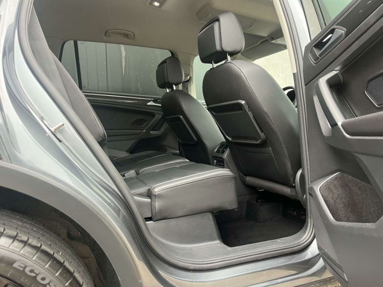 Volkswagen Tiguan Allspace 1.5 TSI DSG 7-zit Leder/Gps/Carplay/Zetelverwarmin Leconte Motors