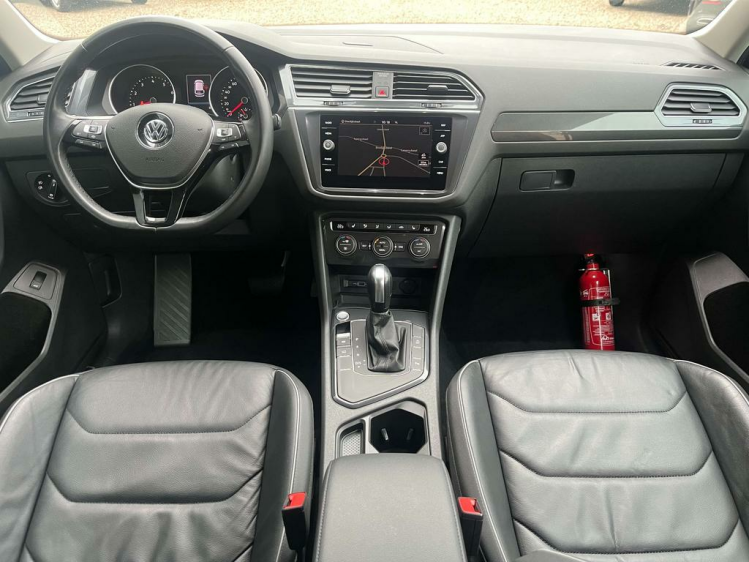 Volkswagen Tiguan Allspace 1.5 TSI DSG 7-zit Leder/Gps/Carplay/Zetelverwarmin Leconte Motors