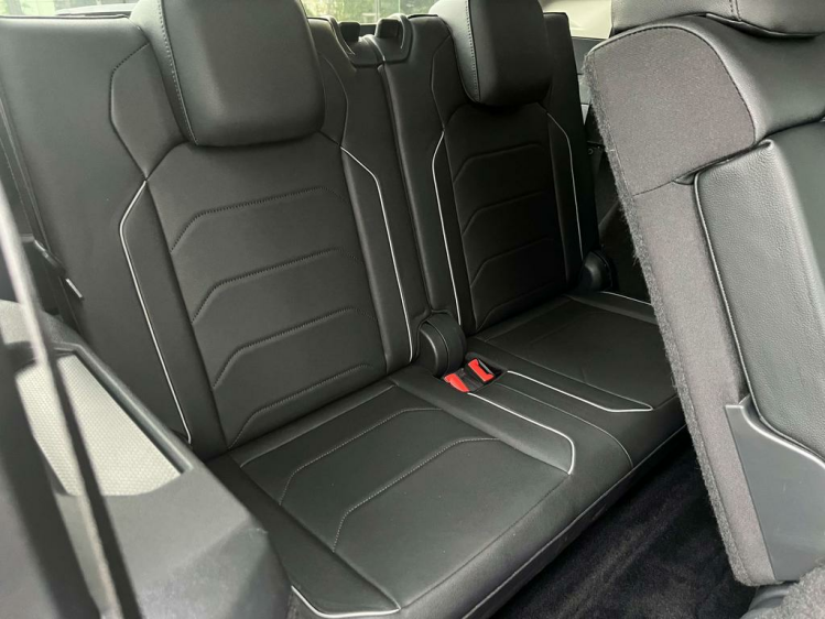 Volkswagen Tiguan Allspace 1.5 TSI DSG 7-zit Leder/Gps/Carplay/Zetelverwarmin Leconte Motors