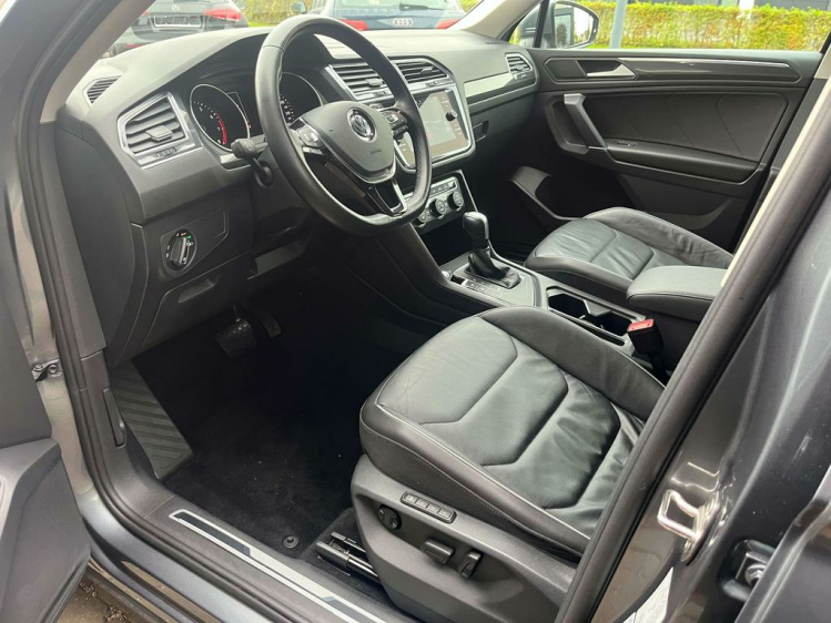 Volkswagen Tiguan Allspace 1.5 TSI DSG 7-zit Leder/Gps/Carplay/Zetelverwarmin Leconte Motors
