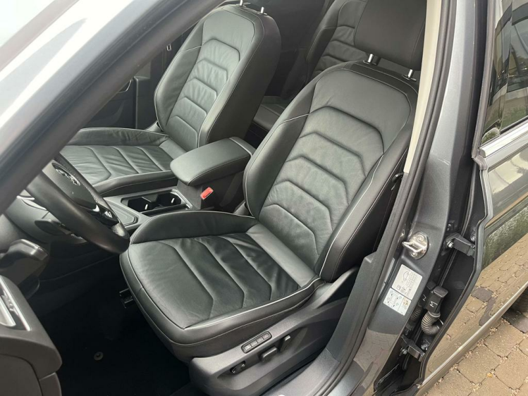 Volkswagen Tiguan Allspace 1.5 TSI DSG 7-zit Leder/Gps/Carplay/Zetelverwarmin Leconte Motors