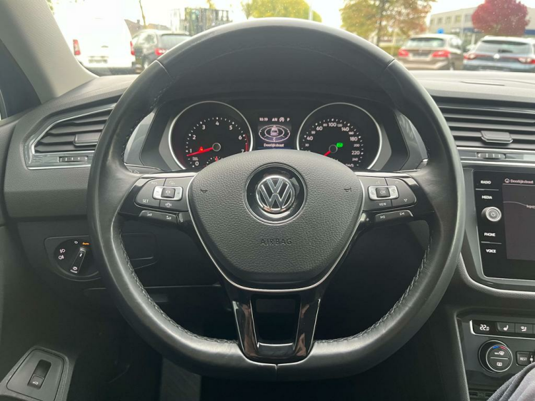 Volkswagen Tiguan Allspace 1.5 TSI DSG 7-zit Leder/Gps/Carplay/Zetelverwarmin Leconte Motors