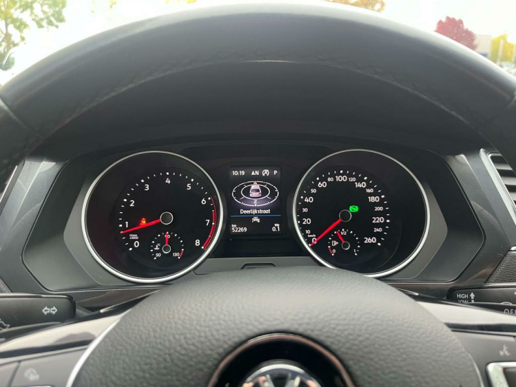 Volkswagen Tiguan Allspace 1.5 TSI DSG 7-zit Leder/Gps/Carplay/Zetelverwarmin Leconte Motors