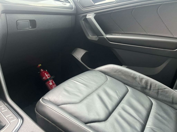 Volkswagen Tiguan Allspace 1.5 TSI DSG 7-zit Leder/Gps/Carplay/Zetelverwarmin Leconte Motors