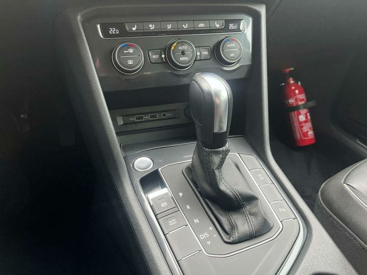 Volkswagen Tiguan Allspace 1.5 TSI DSG 7-zit Leder/Gps/Carplay/Zetelverwarmin Leconte Motors