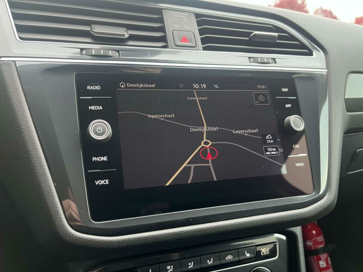 Volkswagen Tiguan Allspace 1.5 TSI DSG 7-zit Leder/Gps/Carplay/Zetelverwarmin Leconte Motors