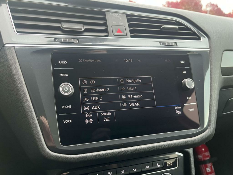Volkswagen Tiguan Allspace 1.5 TSI DSG 7-zit Leder/Gps/Carplay/Zetelverwarmin Leconte Motors