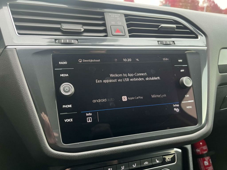 Volkswagen Tiguan Allspace 1.5 TSI DSG 7-zit Leder/Gps/Carplay/Zetelverwarmin Leconte Motors
