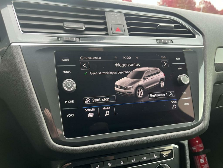 Volkswagen Tiguan Allspace 1.5 TSI DSG 7-zit Leder/Gps/Carplay/Zetelverwarmin Leconte Motors