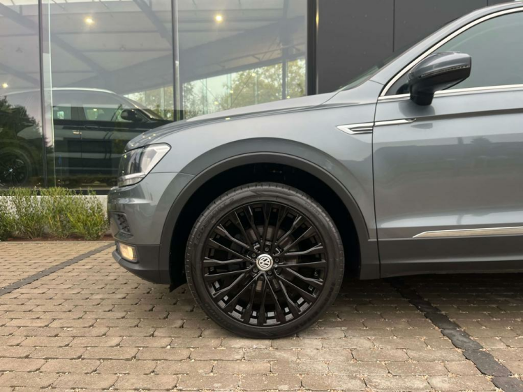 Volkswagen Tiguan Allspace 1.5 TSI DSG 7-zit Leder/Gps/Carplay/Zetelverwarmin Leconte Motors