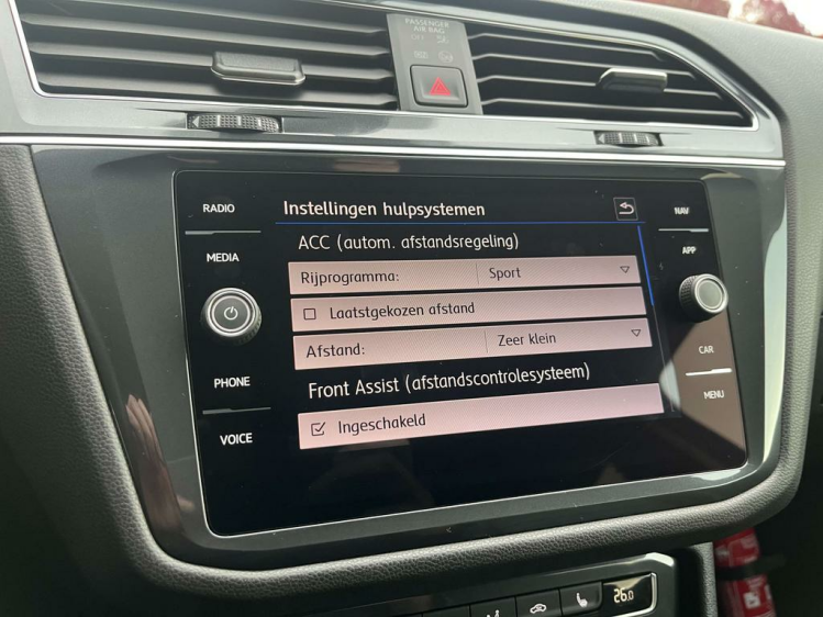 Volkswagen Tiguan Allspace 1.5 TSI DSG 7-zit Leder/Gps/Carplay/Zetelverwarmin Leconte Motors