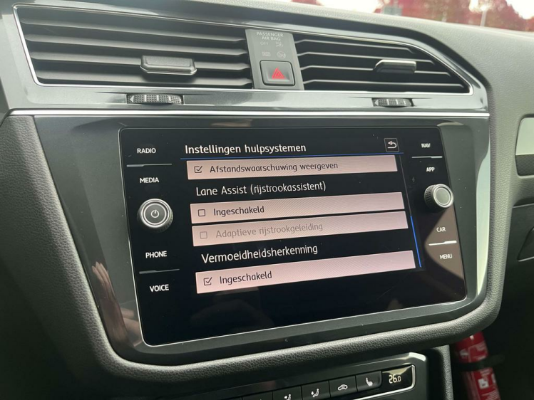 Volkswagen Tiguan Allspace 1.5 TSI DSG 7-zit Leder/Gps/Carplay/Zetelverwarmin Leconte Motors