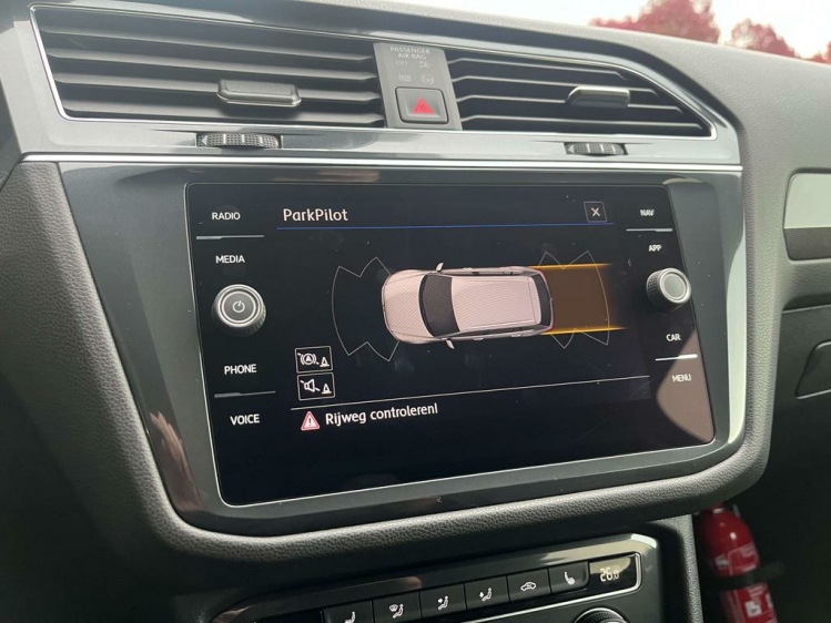 Volkswagen Tiguan Allspace 1.5 TSI DSG 7-zit Leder/Gps/Carplay/Zetelverwarmin Leconte Motors