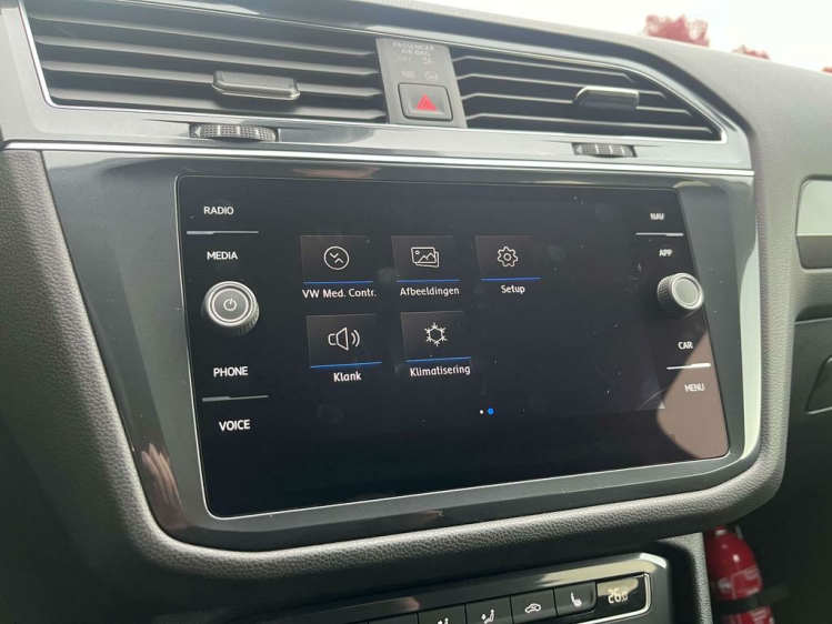 Volkswagen Tiguan Allspace 1.5 TSI DSG 7-zit Leder/Gps/Carplay/Zetelverwarmin Leconte Motors
