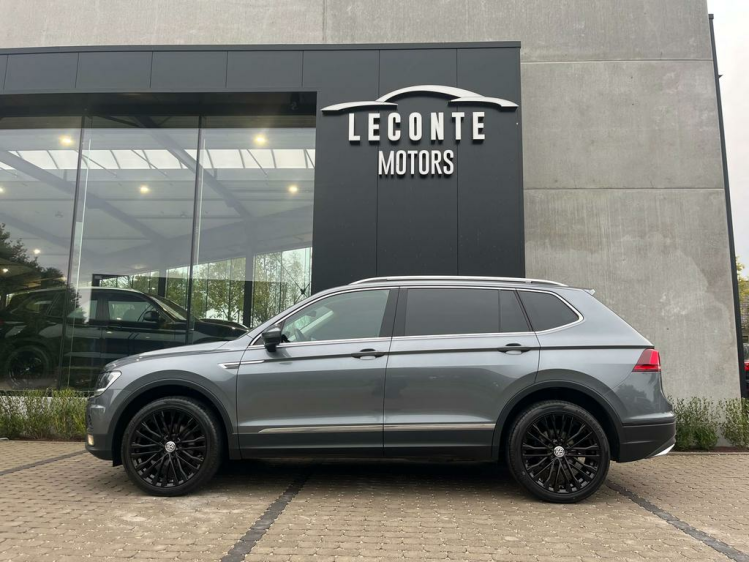 Volkswagen Tiguan Allspace 1.5 TSI DSG 7-zit Leder/Gps/Carplay/Zetelverwarmin Leconte Motors