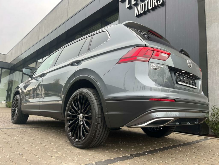 Volkswagen Tiguan Allspace 1.5 TSI DSG 7-zit Leder/Gps/Carplay/Zetelverwarmin Leconte Motors