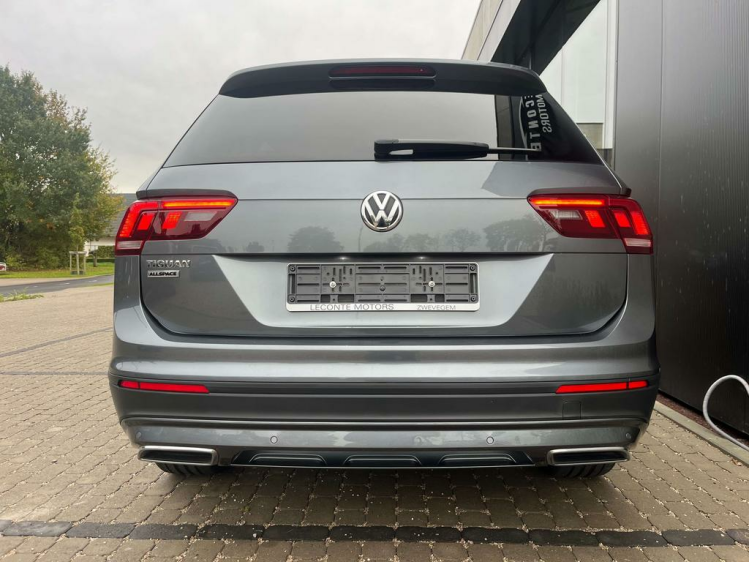 Volkswagen Tiguan Allspace 1.5 TSI DSG 7-zit Leder/Gps/Carplay/Zetelverwarmin Leconte Motors