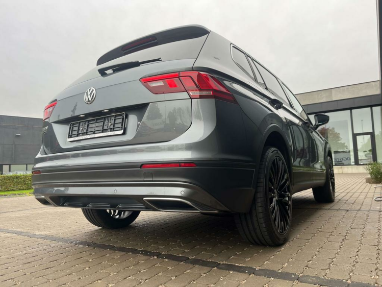 Volkswagen Tiguan Allspace 1.5 TSI DSG 7-zit Leder/Gps/Carplay/Zetelverwarmin Leconte Motors