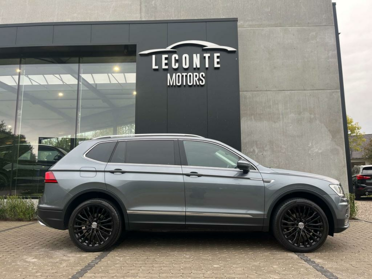 Volkswagen Tiguan Allspace 1.5 TSI DSG 7-zit Leder/Gps/Carplay/Zetelverwarmin Leconte Motors