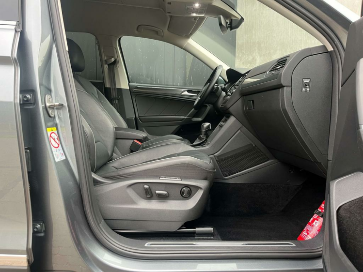 Volkswagen Tiguan Allspace 1.5 TSI DSG 7-zit Leder/Gps/Carplay/Zetelverwarmin Leconte Motors