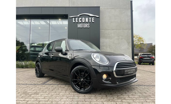 Leconte Motors - MINI One