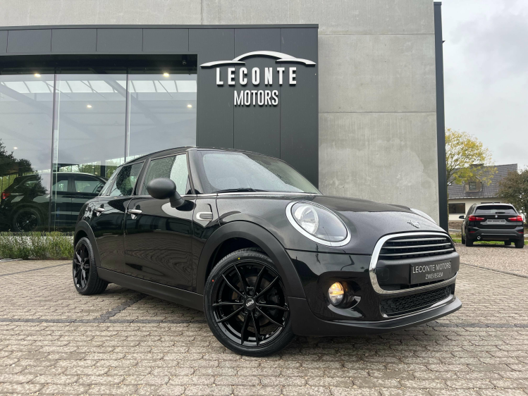 MINI One 1.5i 5-deurs Navigatie/Cruise/PDC/Bluetooth/Airco Leconte Motors