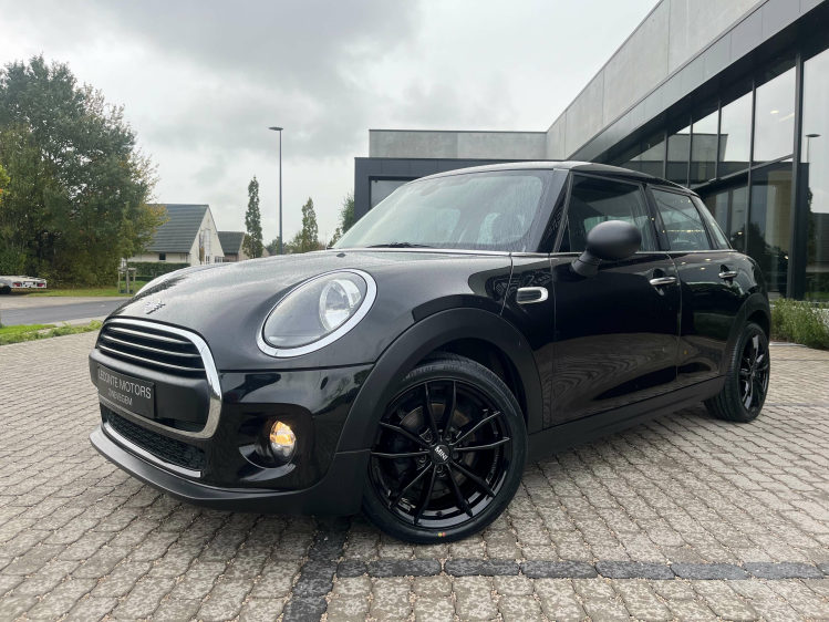MINI One 1.5i 5-deurs Navigatie/Cruise/PDC/Bluetooth/Airco Leconte Motors