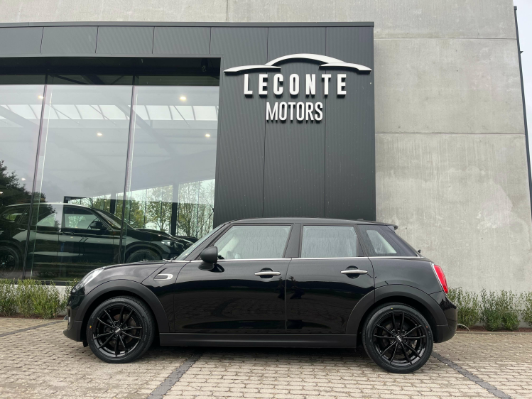 MINI One 1.5i 5-deurs Navigatie/Cruise/PDC/Bluetooth/Airco Leconte Motors
