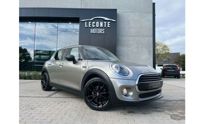 Leconte Motors - MINI One