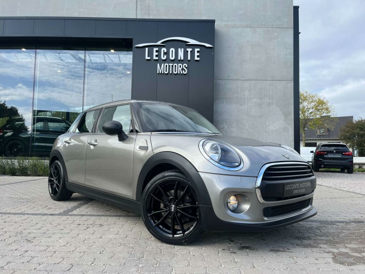MINI One 1.5i 5-deurs 27.743km Navigatie/Limit-Control/AC.. Leconte Motors
