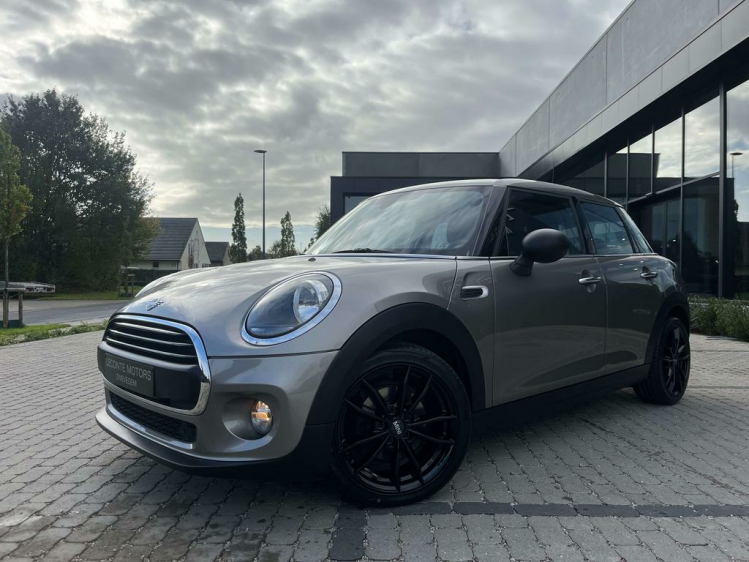 MINI One 1.5i 5-deurs 27.743km Navigatie/Limit-Control/AC.. Leconte Motors