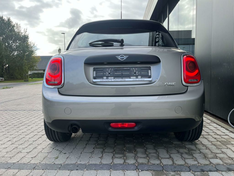 MINI One 1.5i 5-deurs 27.743km Navigatie/Limit-Control/AC.. Leconte Motors